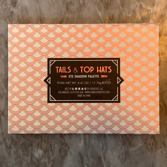 lorac eyeshadow palette - Picture 3 of 3